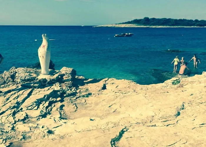 In Near Golf Course *